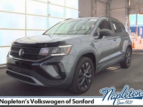 VOLKSWAGEN TAOS 4MOTION 2022 3VVAX7B27NM018802 image